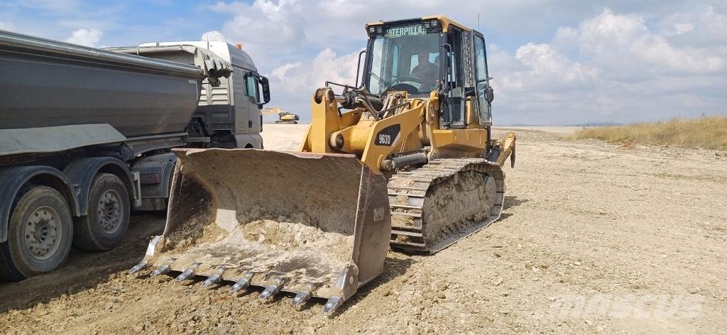 CAT 963 D Utovarivaču guseničara