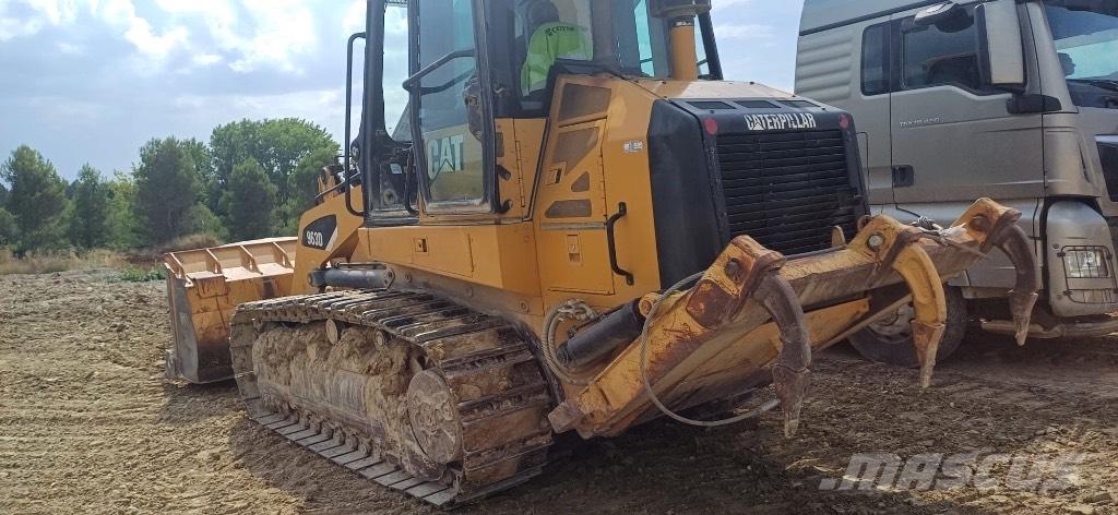 CAT 963 D Utovarivaču guseničara
