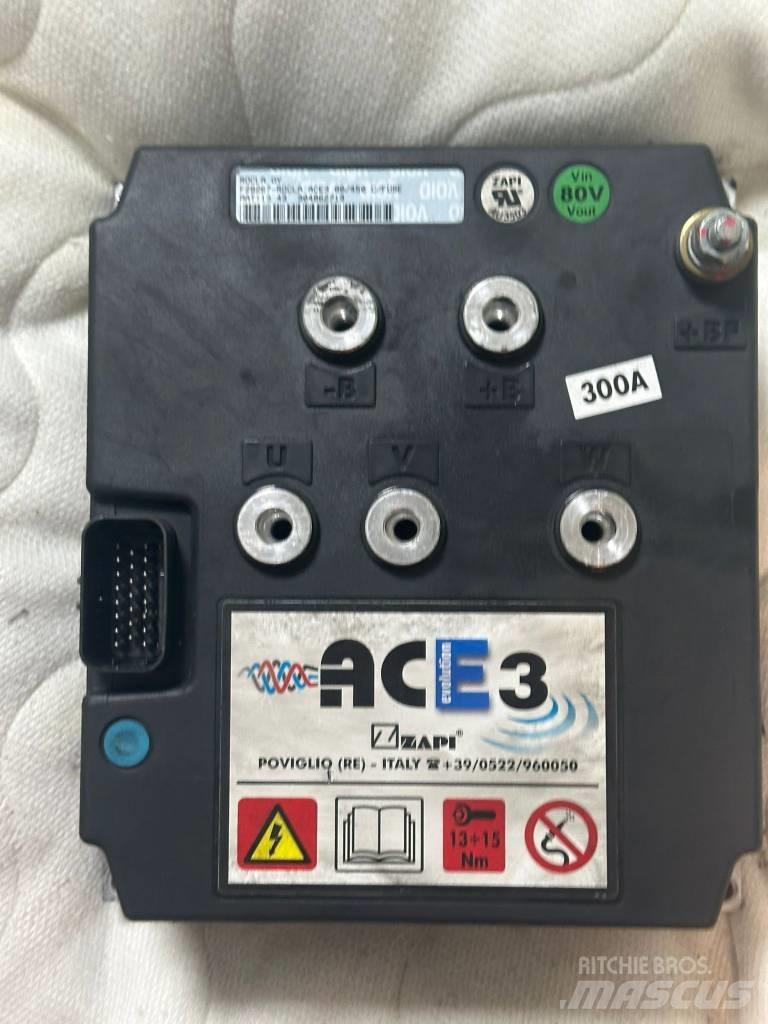  ZAPI FZ8267 Elektronika