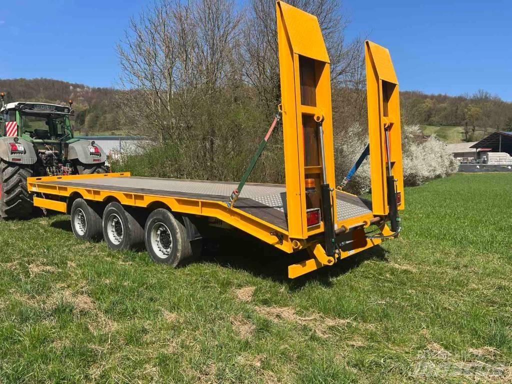 Schmitz AWF 24 Niski utovarivači