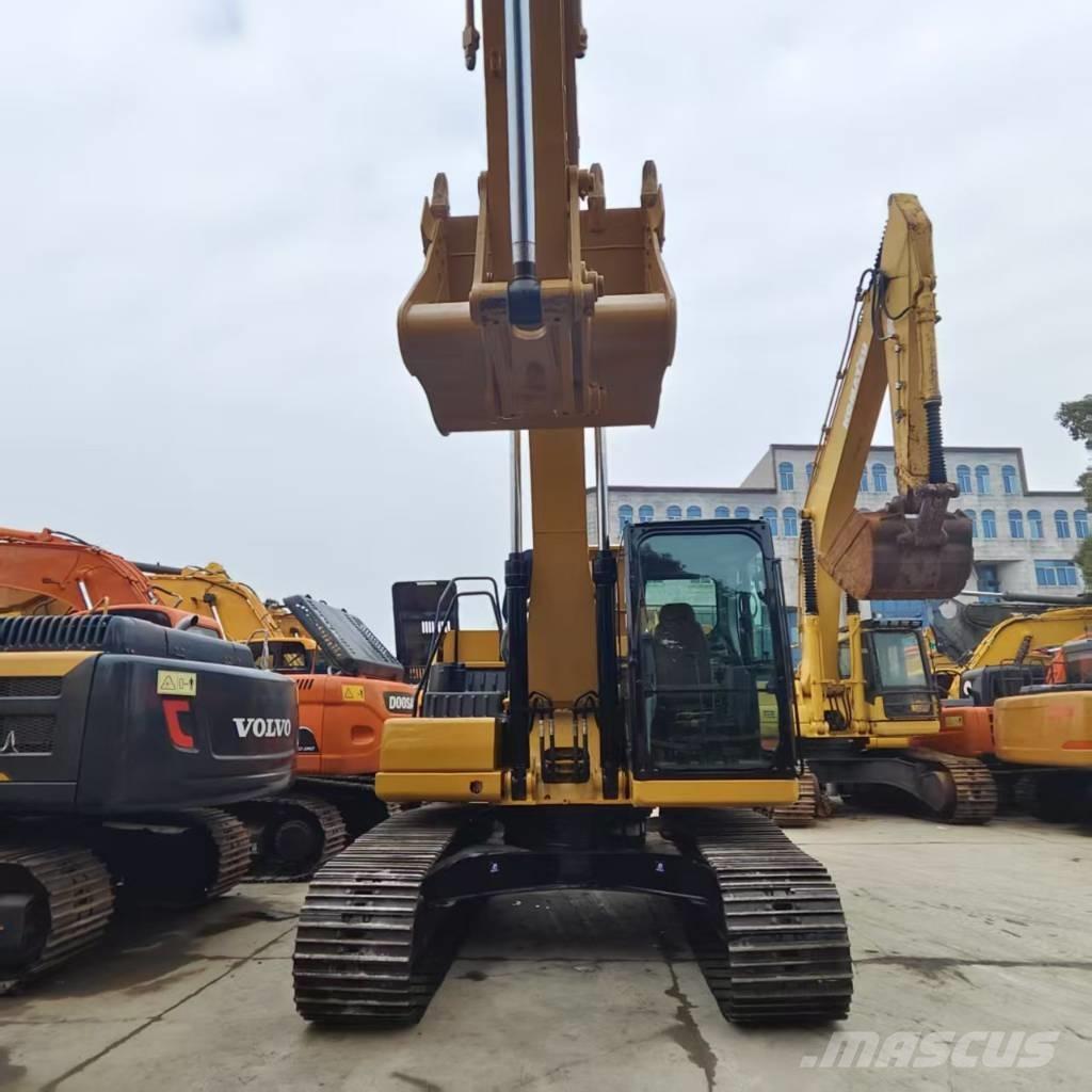 CAT 320 GC Bageri guseničari
