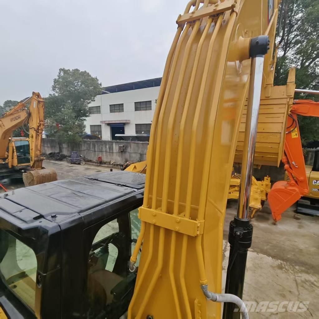 CAT 320 GC Bageri guseničari