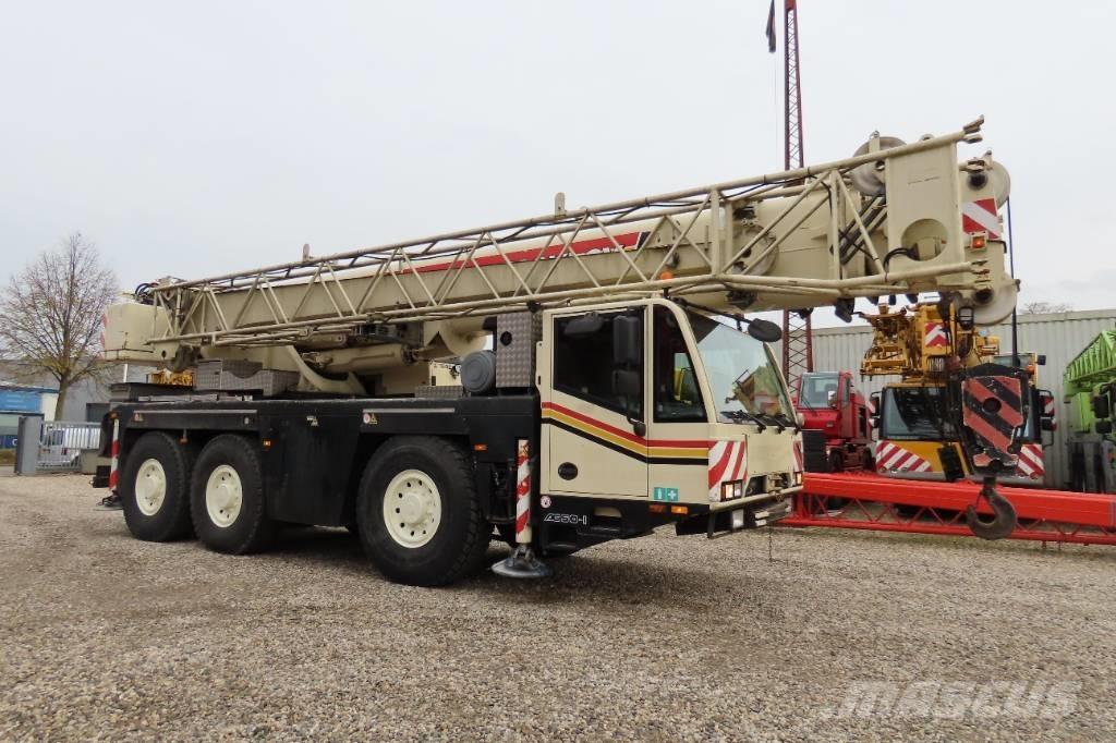 Terex Demag AC 50-1 Polovne dizalice za sve terene