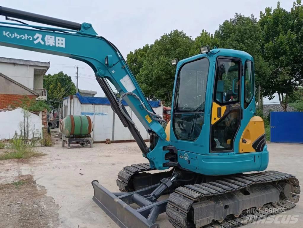 Kubota 155 Bageri guseničari