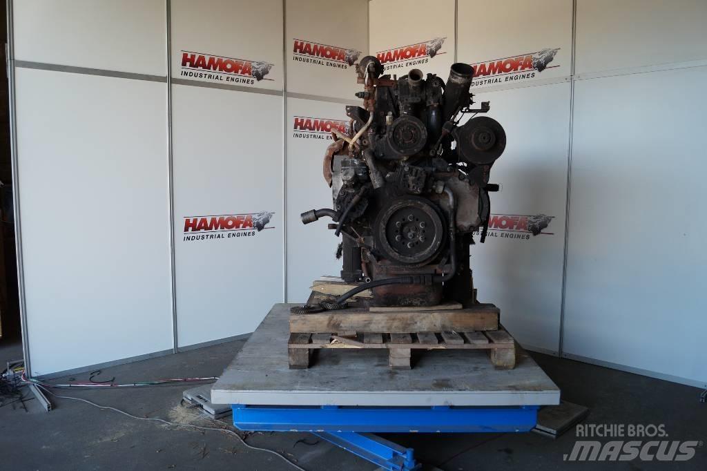 DAF xf250m Motori za građevinarstvo