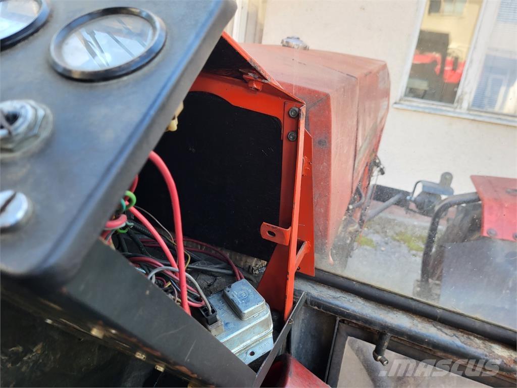 Zetor 12145 4X4 Ostalo za građevinarstvo