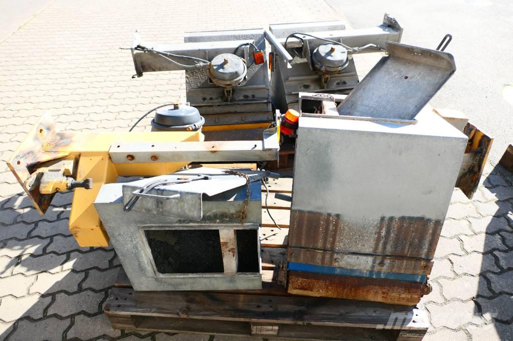  SLIR EJ 2 Par Scania Ostale kargo komponente