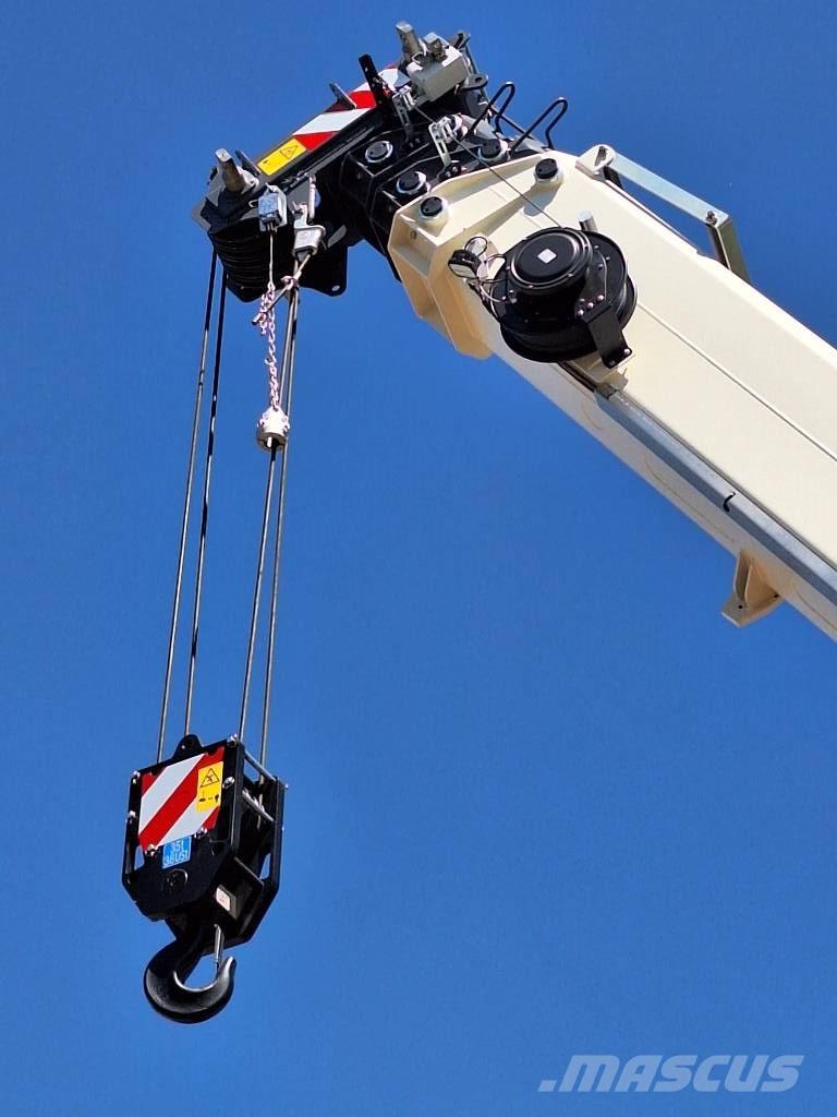 Terex TRT 35 Autodizalice