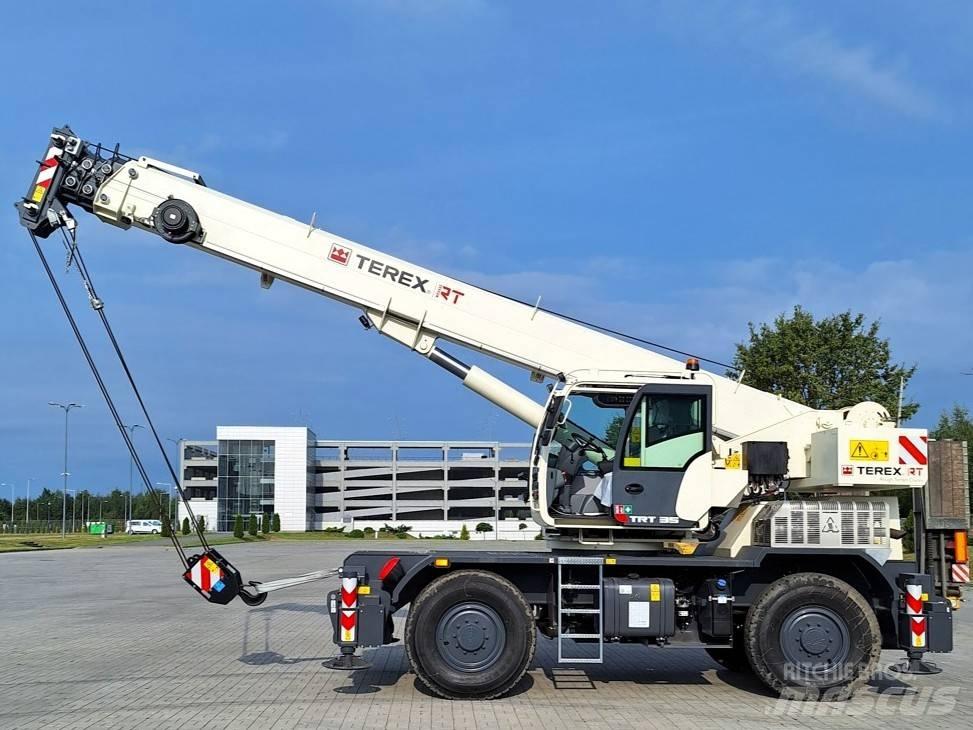 Terex TRT 35 Autodizalice