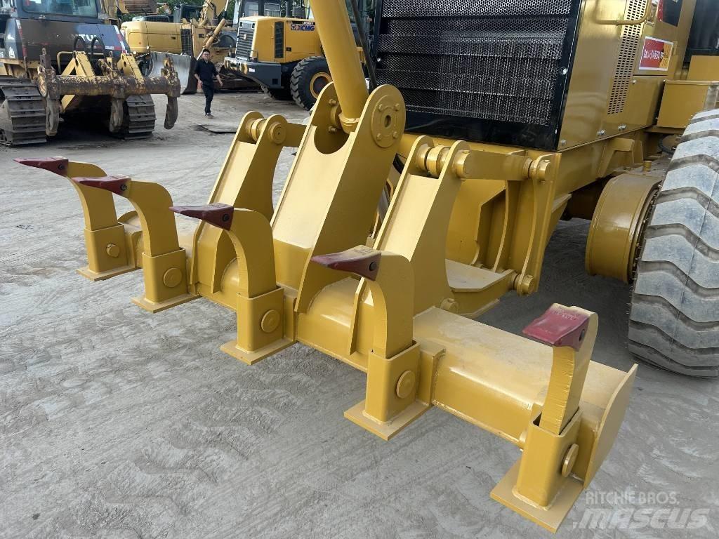 CAT 140 H Grejderi