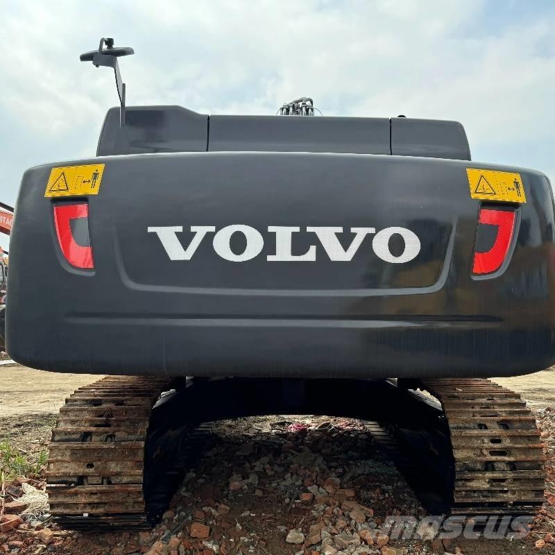 Volvo EC 350 D Bageri guseničari