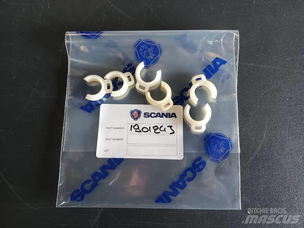 Scania CLAMP 1901243 Kargo motori