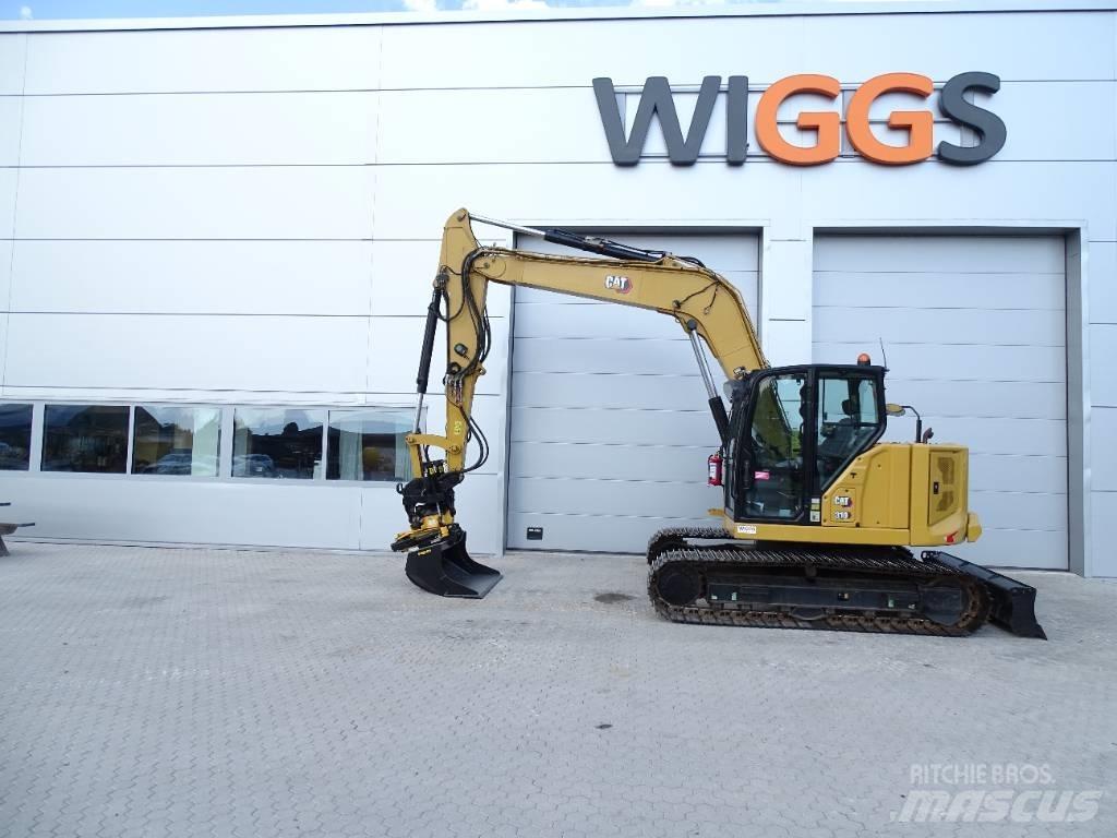 CAT 310 Midi bageri 7t – 12t