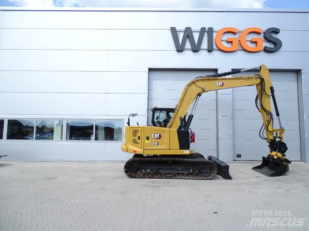CAT 310 Midi bageri 7t – 12t