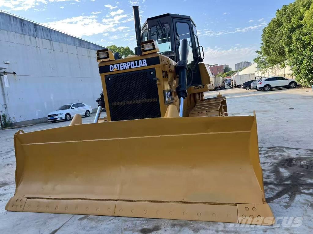 CAT D 7 G Grejderi