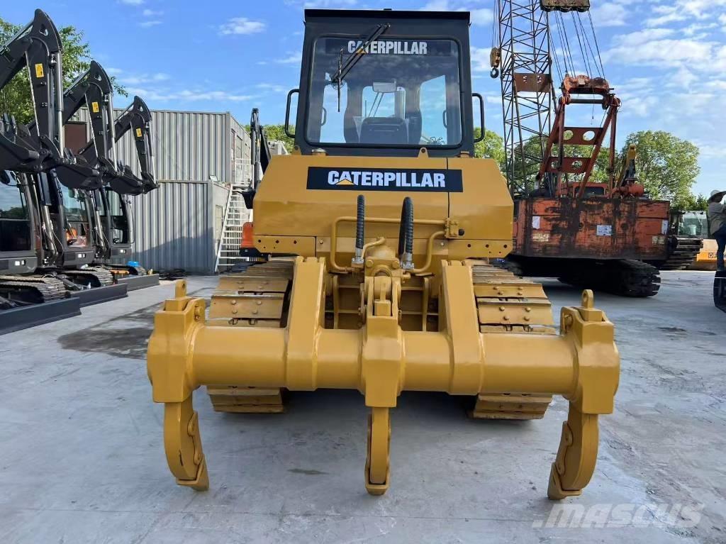 CAT D 7 G Grejderi