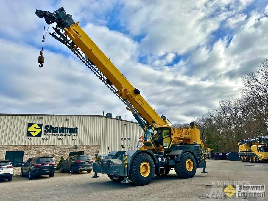 Grove RT765E-2 Autodizalice