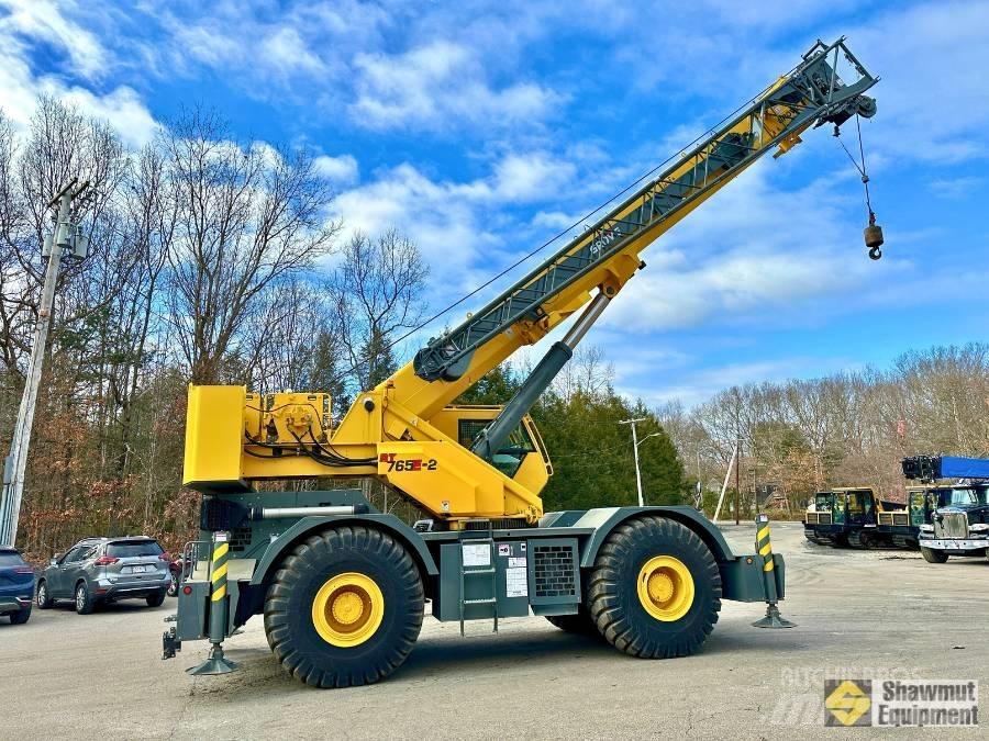Grove RT765E-2 Autodizalice