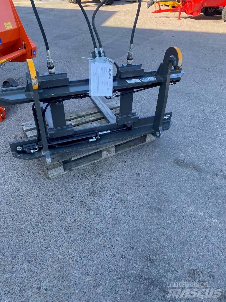 Norje GAFFLAR Građevinarske viljuške