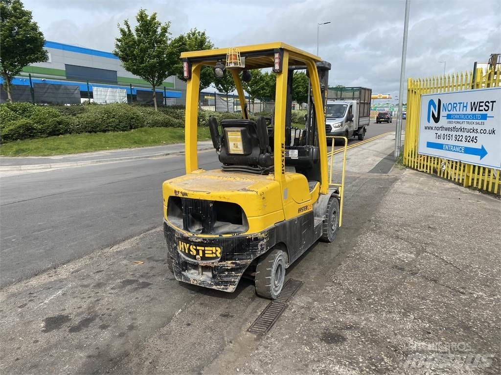 Hyster H2.5CT Dizelski viljuškari