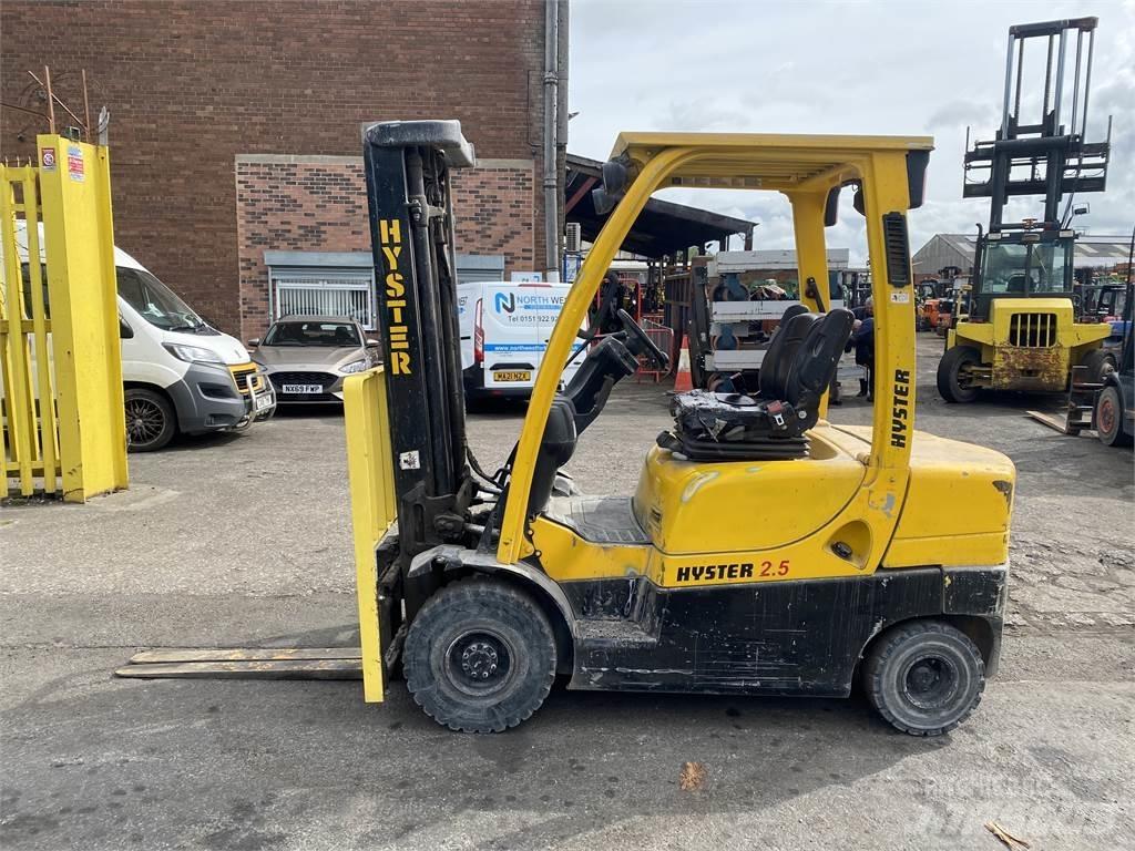 Hyster H2.5CT Dizelski viljuškari