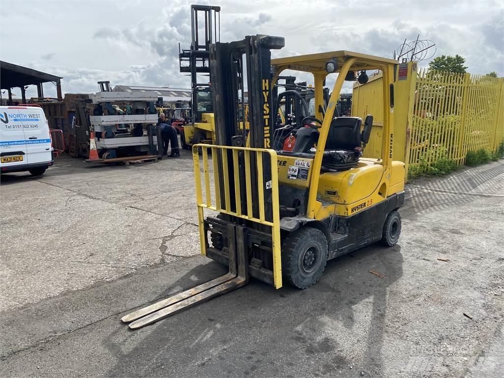 Hyster H2.5CT Dizelski viljuškari