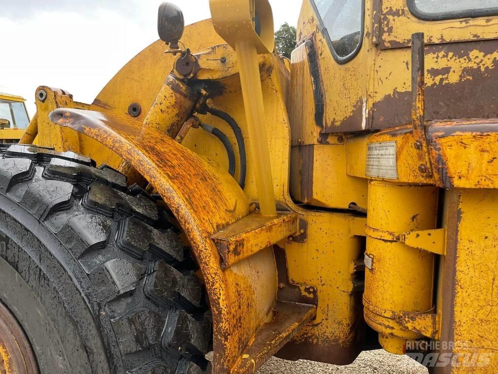 CAT 966C Utovarivači na točkove