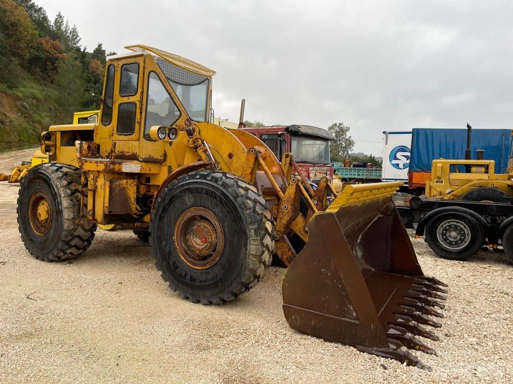 CAT 966C Utovarivači na točkove