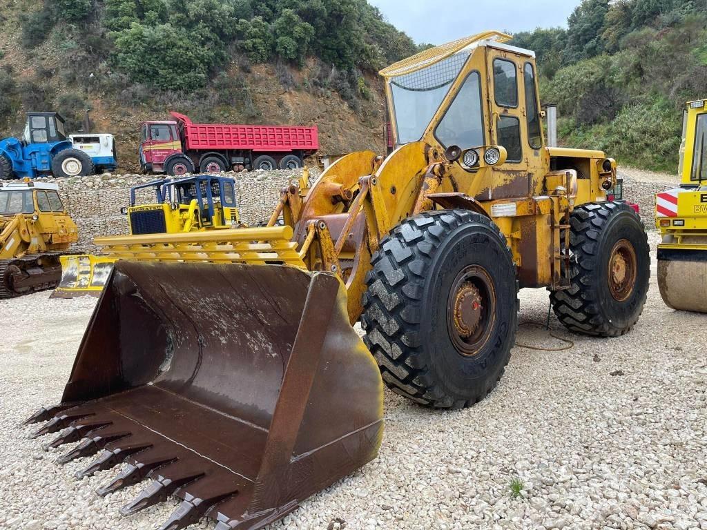 CAT 966C Utovarivači na točkove