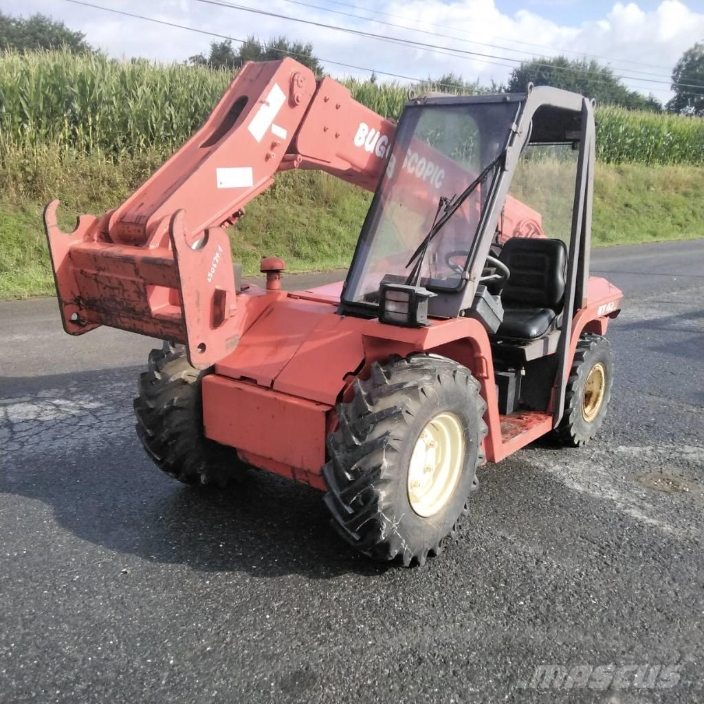 Manitou BT 420 Teleskopski viljuškari