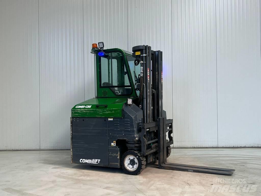 Combilift CBE2500 Viljuškari sa 4-stranskim dohvatom