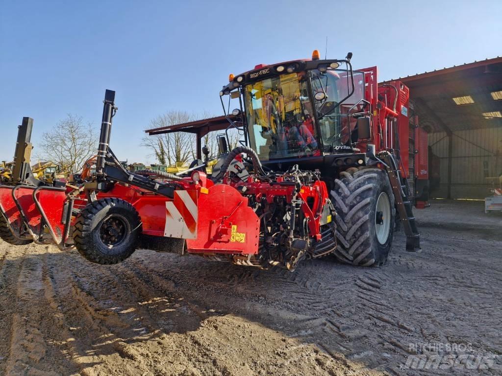 Holmer LIGHTTRAXX Kombajni za cveklu