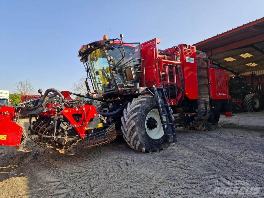 Holmer LIGHTTRAXX Kombajni za cveklu