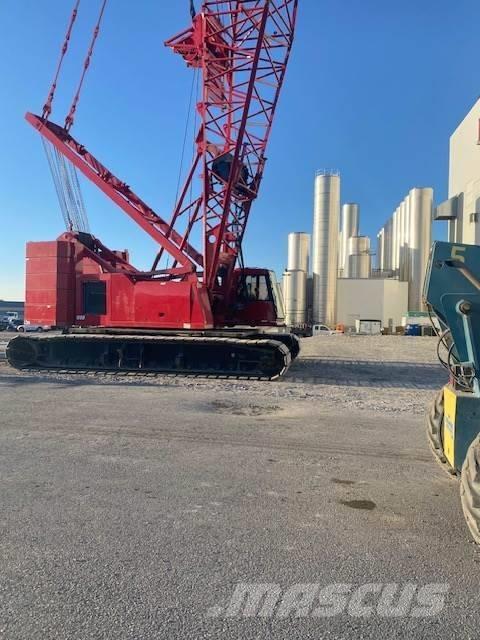 Manitowoc 999 Derik kranovi