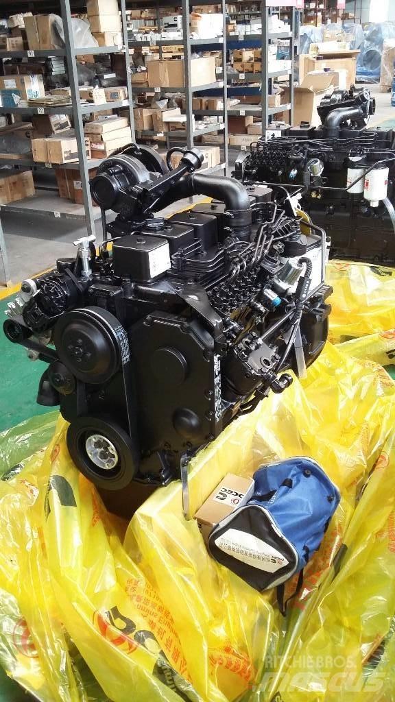 cummins 6BT5.9-C130 Kargo motori