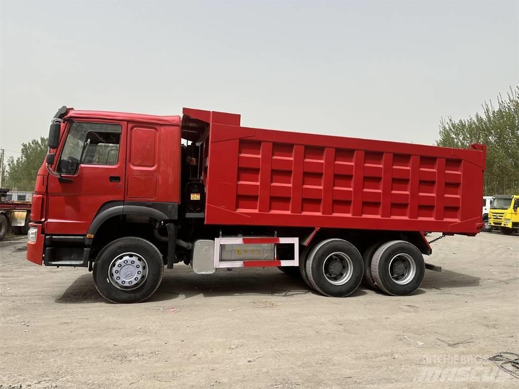 Howo 6*4 371hp Kiperi kamioni