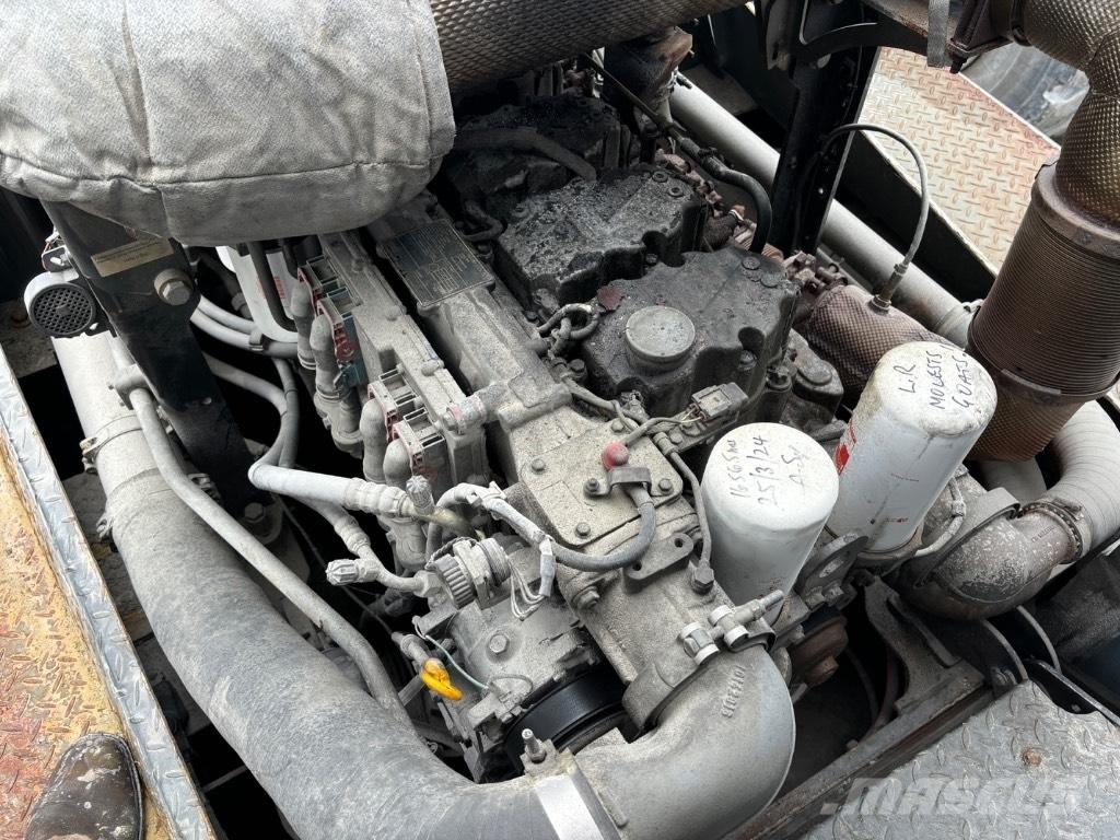 Liebherr L 566 Utovarivači na točkove