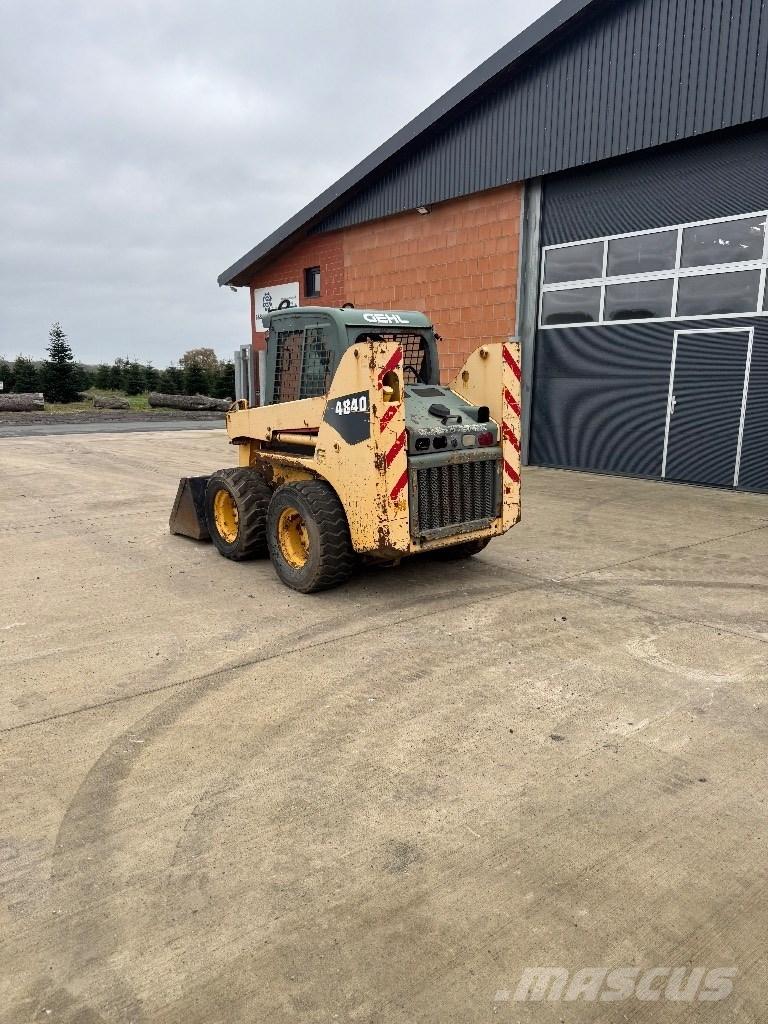 Gehl 4840 Skid steer mini utovarivači