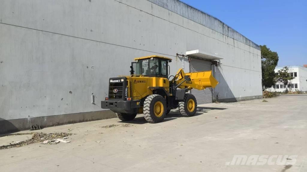 SDLG LG 936 L Utovarivači na točkove