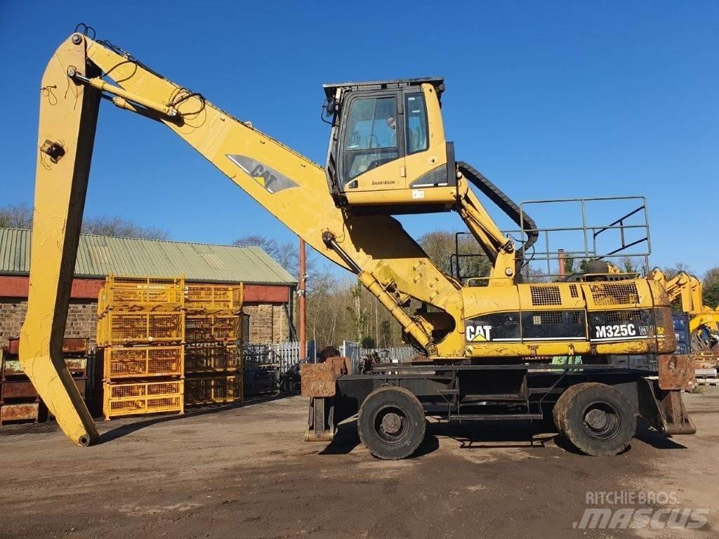 CAT M 325 C MH Bageri za prenos primarnih/sekundarnih sirovina