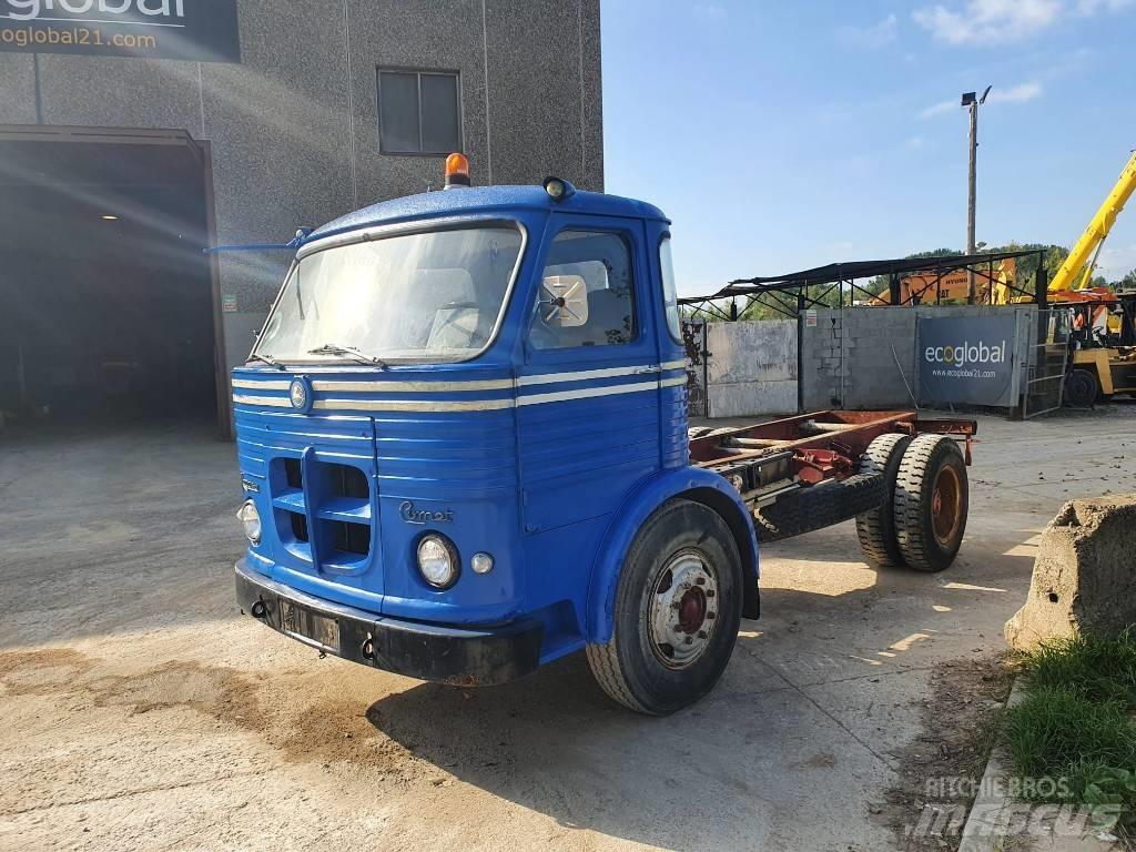 Pegaso COMET 1090 Kamioni-šasije