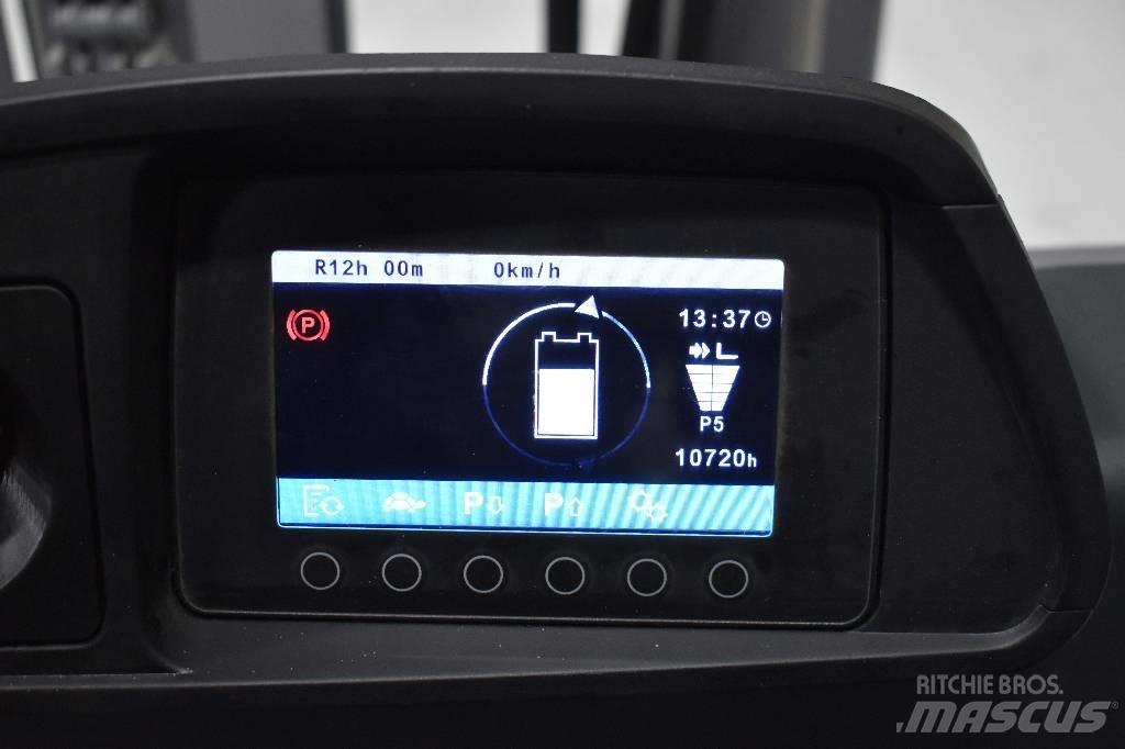 Jungheinrich EFG 216 Električni viljuškari