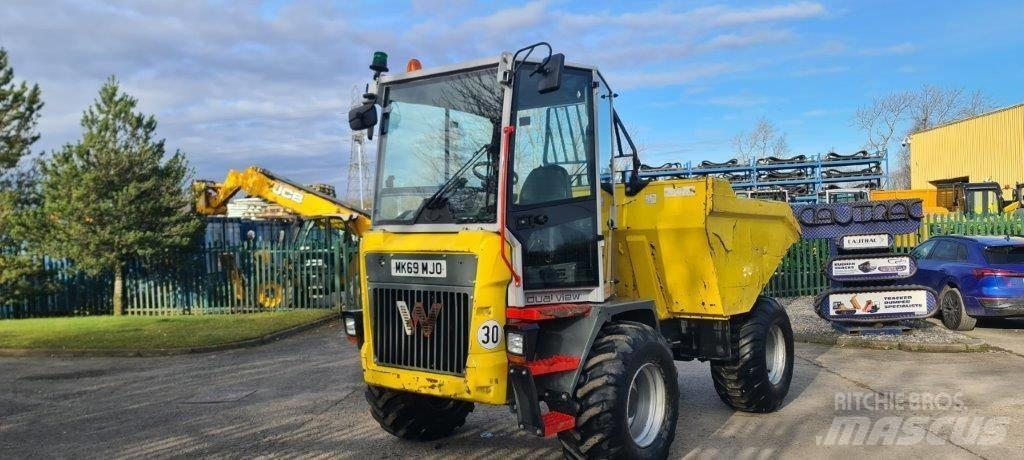 Wacker Neuson DV 100 Damperi za gradilište
