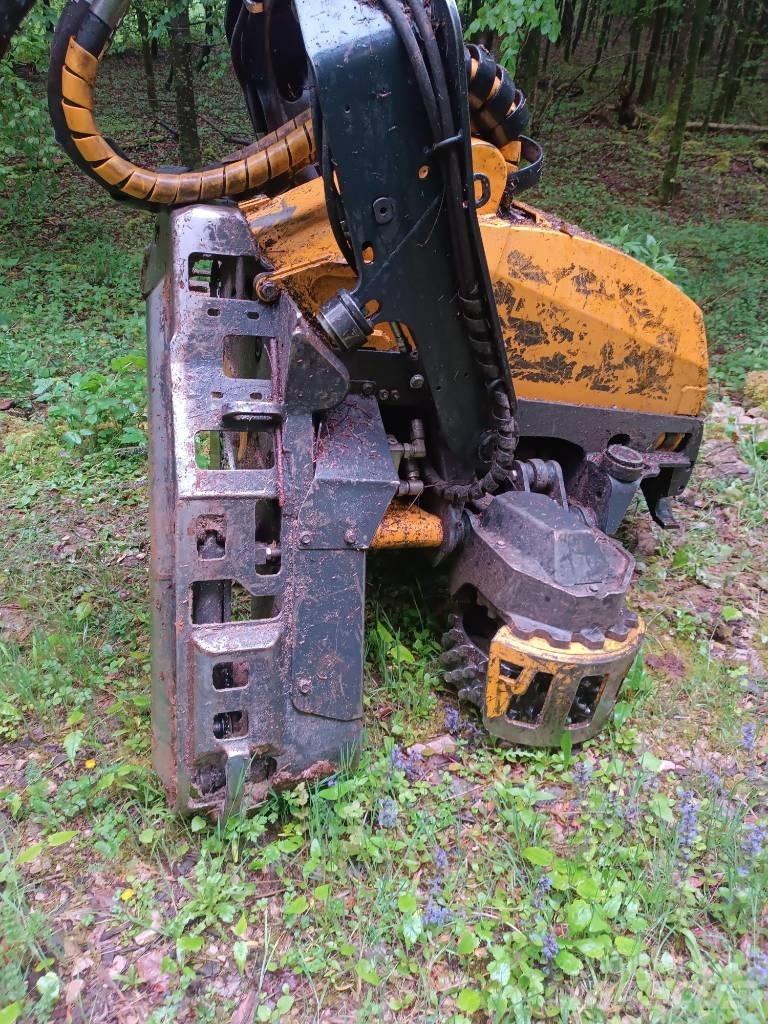 Ponsse Ergo 8W Harversteri