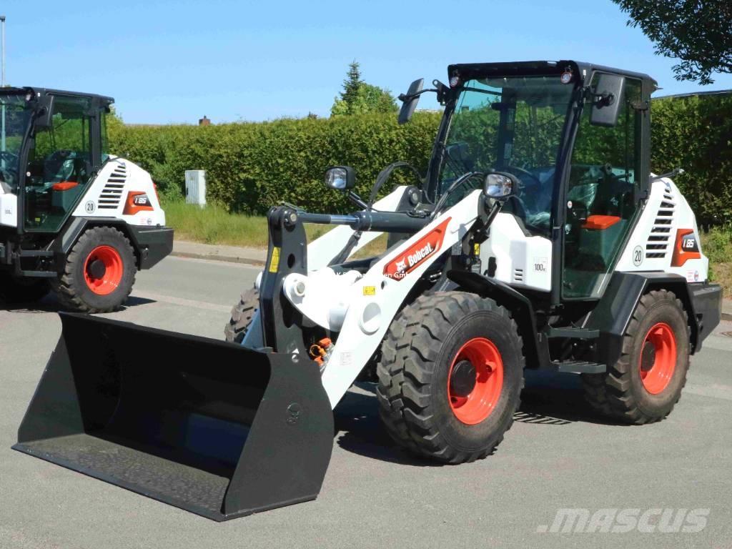 Bobcat L 85 Utovarivači na točkove