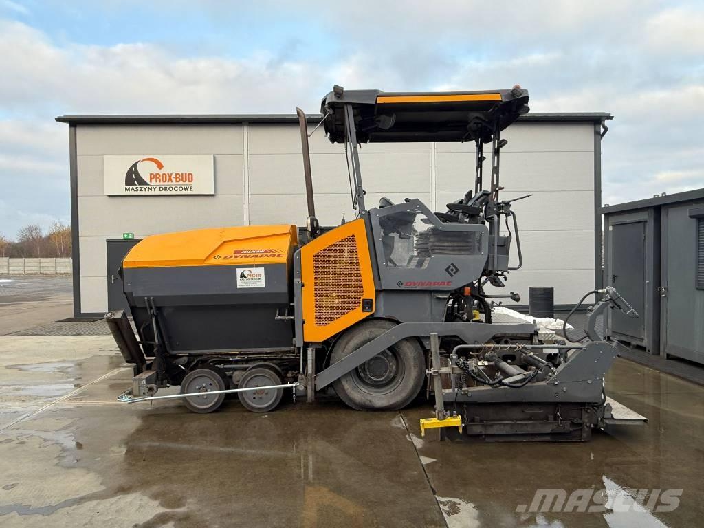 Dynapac SD 1800 W Asfaltni finišeri