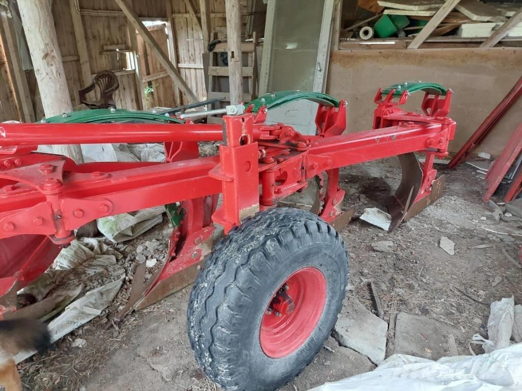 Unia TUR VARIO 5 R Obični plugovi