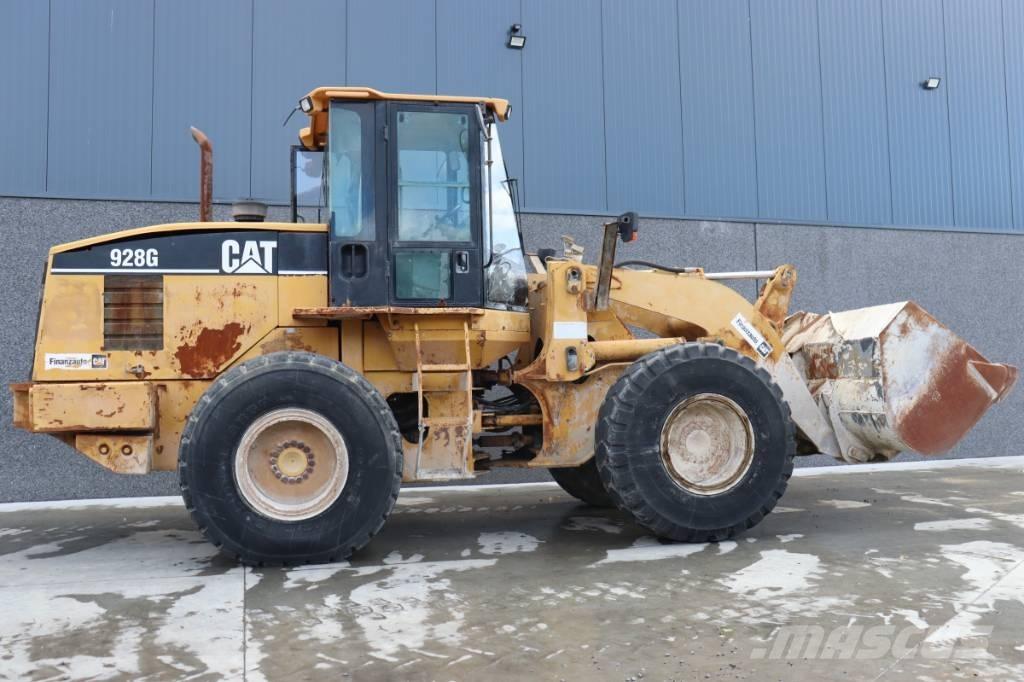CAT 928 G Utovarivači na točkove