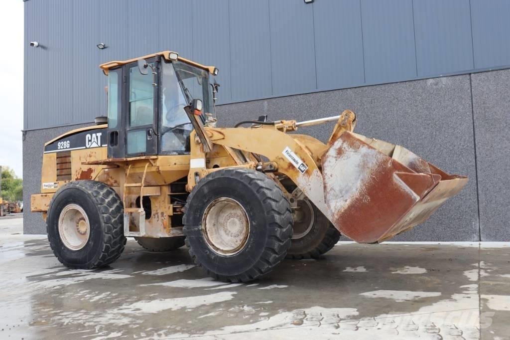 CAT 928 G Utovarivači na točkove