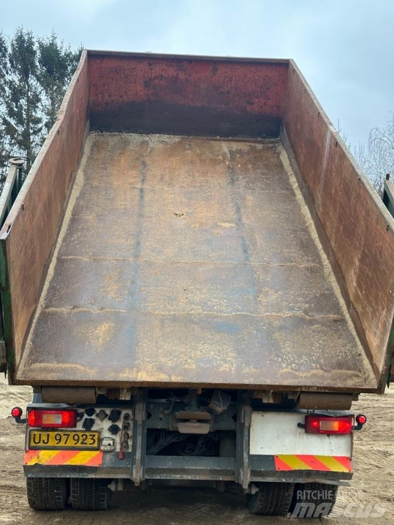  Andet Container Ostalo za građevinarstvo